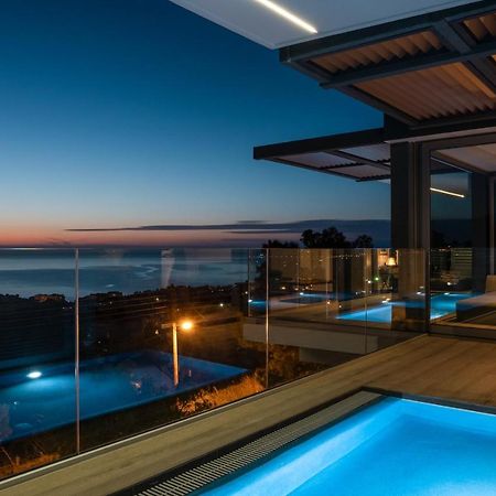 Nv Illusion Villa Chania  Bagian luar foto