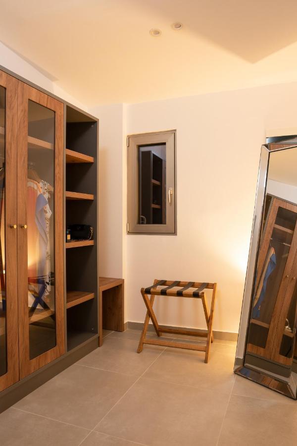 Nv Illusion Villa Chania  Bagian luar foto