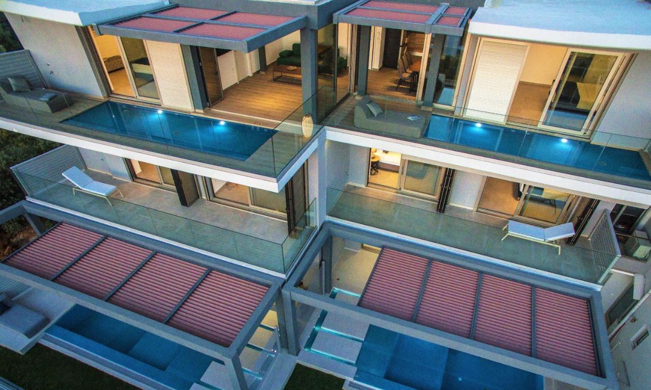 Nv Illusion Villa Chania  Bagian luar foto
