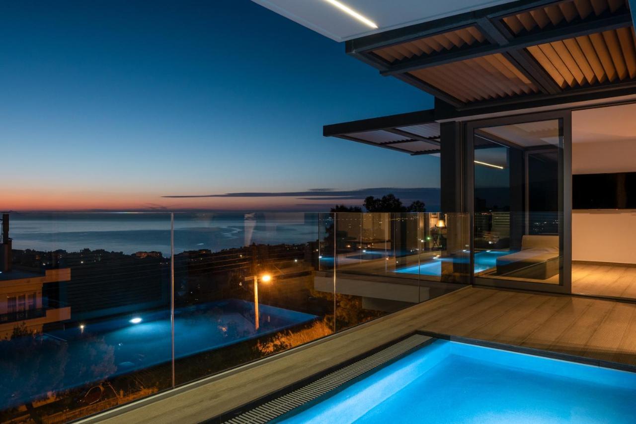 Nv Illusion Villa Chania  Bagian luar foto